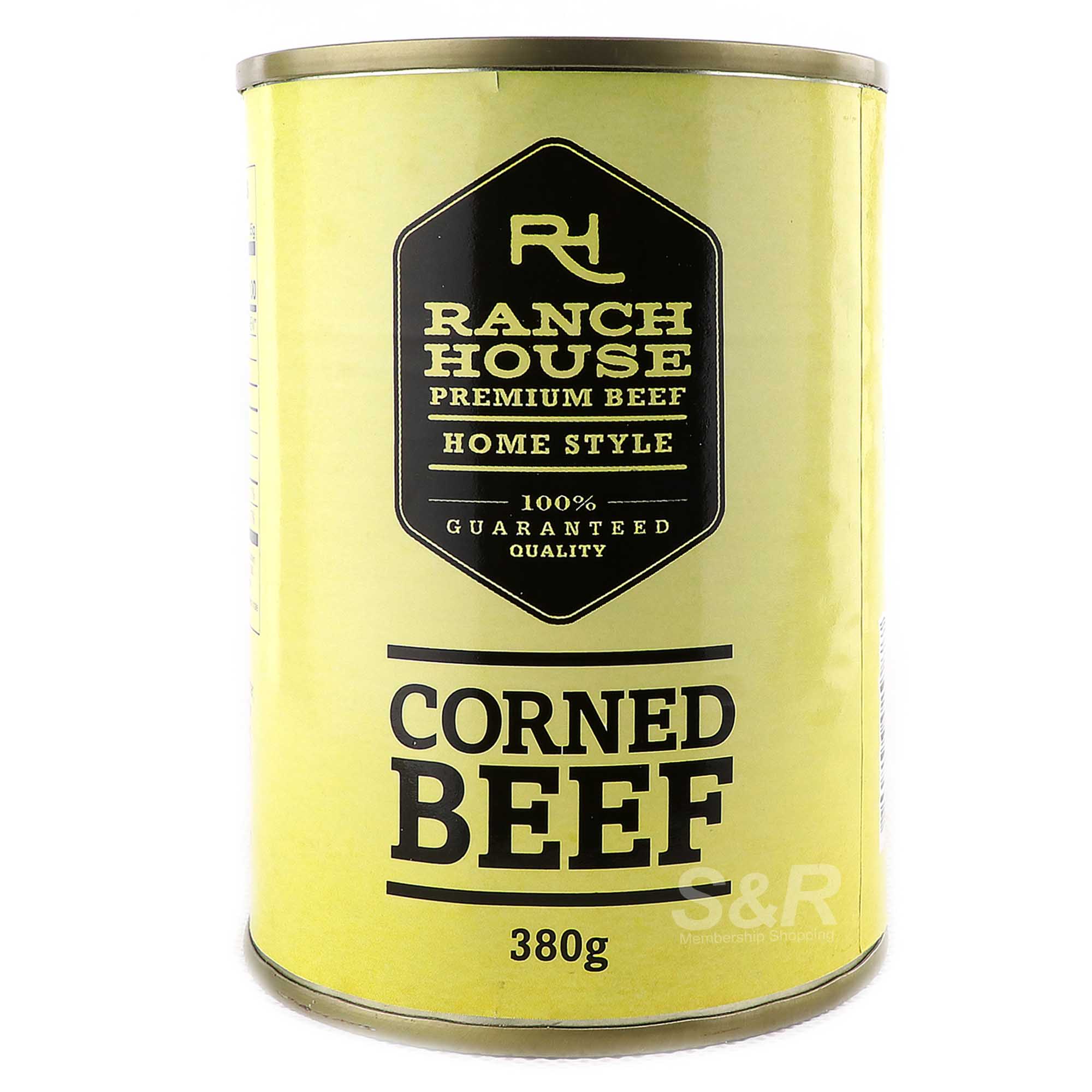 Ranch House Premium Corned Beef Home Style 380g Ranch House Premium Corned Beef Home Style 380g